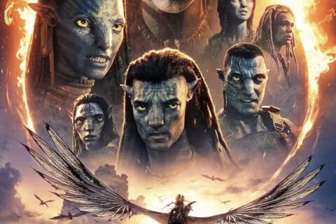 《阿凡达3：火与烬》（Avatar: Fire and Ash）12月19日上映