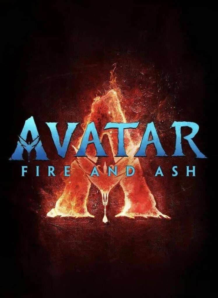 《阿凡达3：火与烬》（Avatar: Fire and Ash）12月19日上映