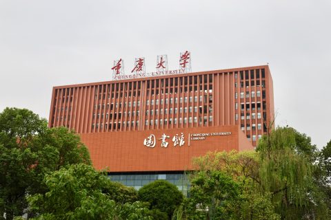 重庆沙坪坝有哪些大学是985和211