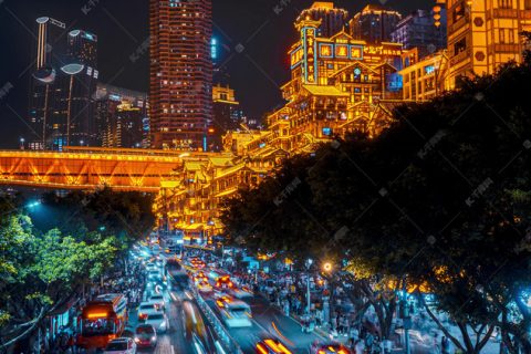 重庆网红打卡地方有哪些