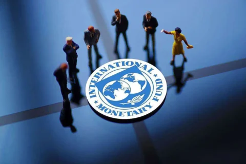IMF 警告：美股或面临“急剧调整” 风险，债券市场潜伏隐忧