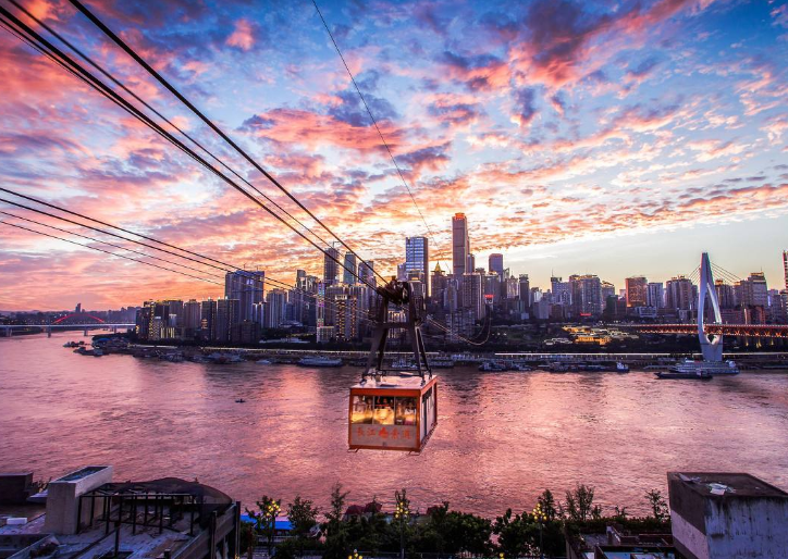 重庆旅游必去景点推荐