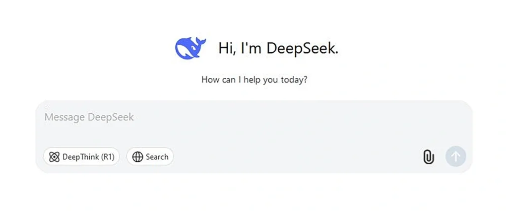 deepSeek
