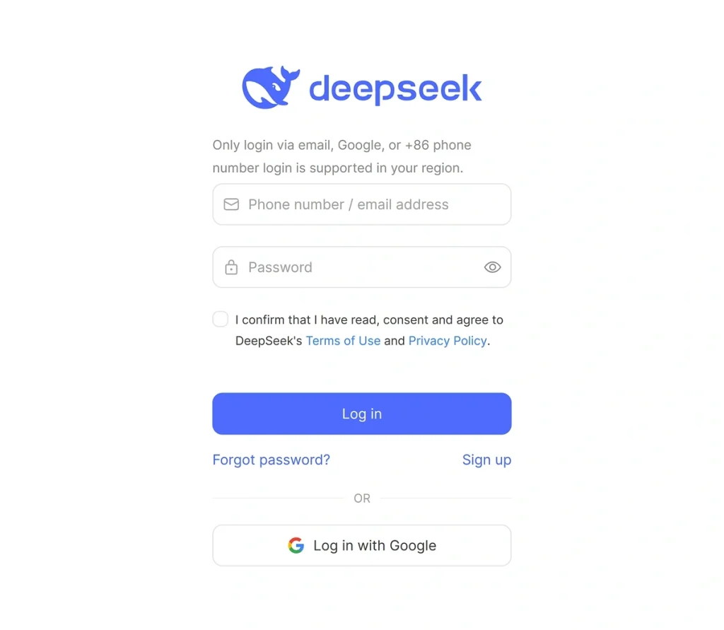 deepSeek