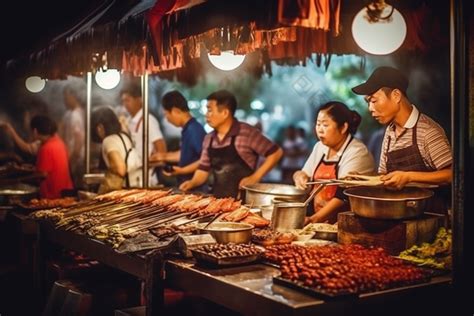 摊主女儿大口吃父母摊位剩食走红