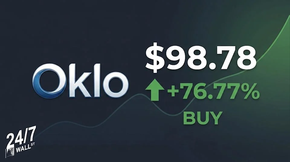 利博探股:Oklo股票今年将飙升75%