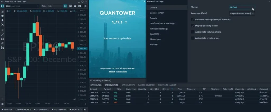 Quantower