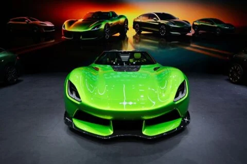 什么石油危机？中国的电动汽车已经准备好主宰21世纪