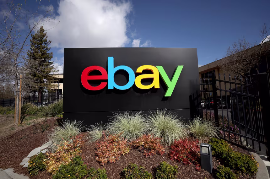 GameStop 出价 560 亿美元大胆收购 eBay，希望与亚马逊抗衡