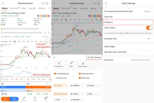 TradingView平替软件：2026年最值得关注的行情分析平台