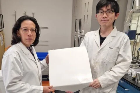 这种涂料可以为你的家降温，还能从空气中收集水分