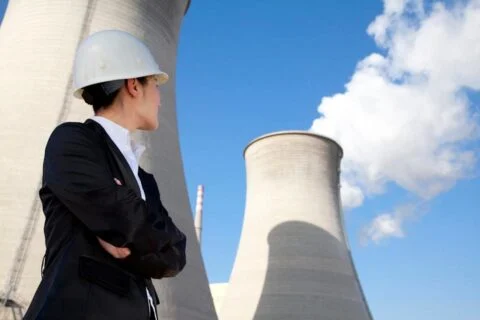 nuclear energy industry