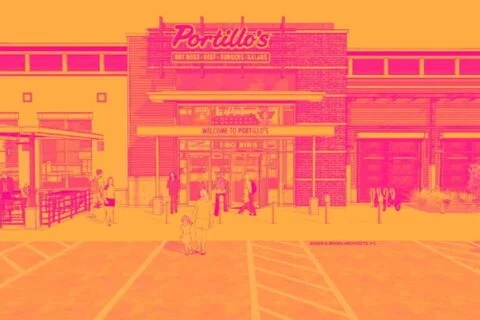 Portillo’s (PTLO) 股票今日上涨的原因