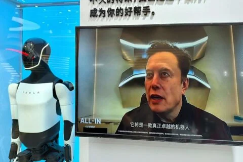 特斯拉Optimus和马斯克面临新的威胁——OpenAI Robotics