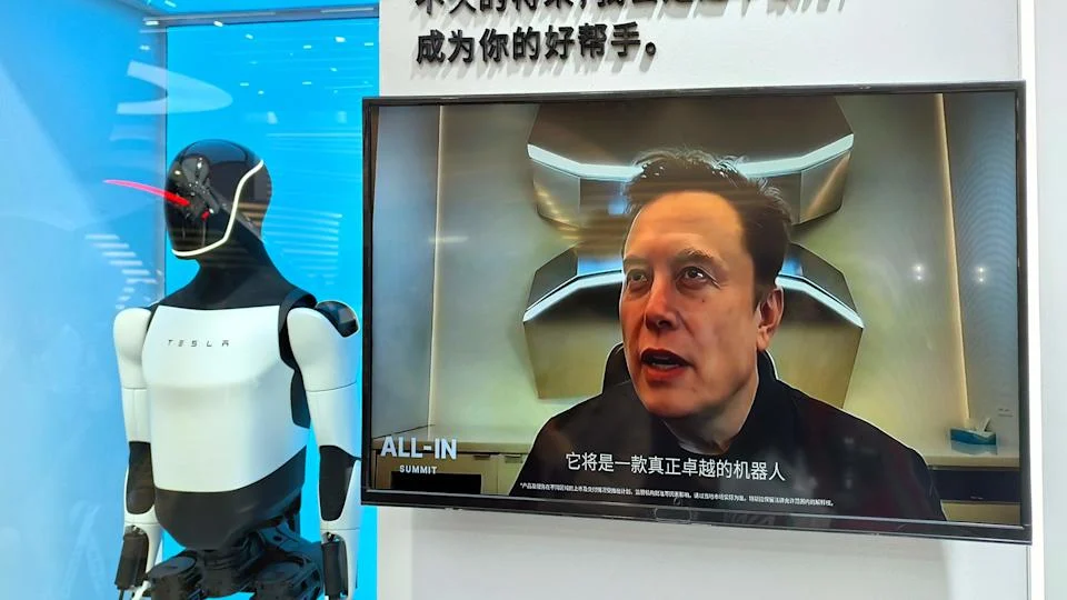 特斯拉Optimus和马斯克面临新的威胁——OpenAI Robotics