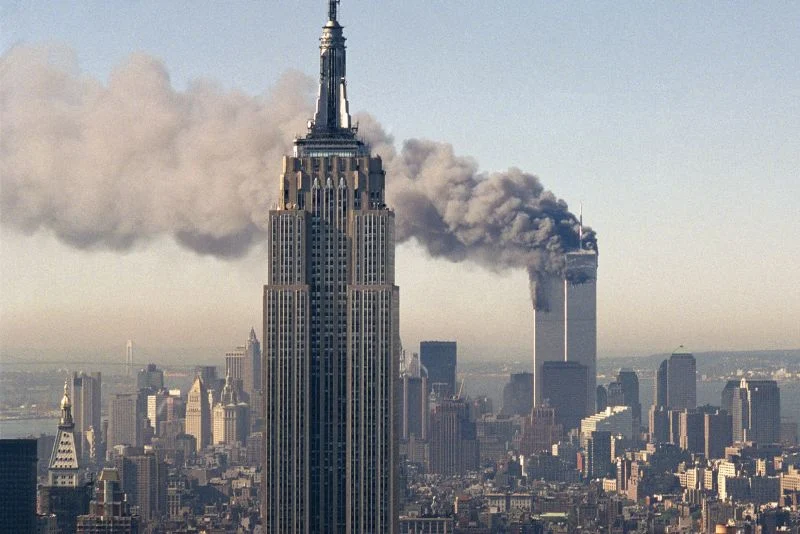 中央情报局解密了9/11袭击前向白宫发出的情报警告